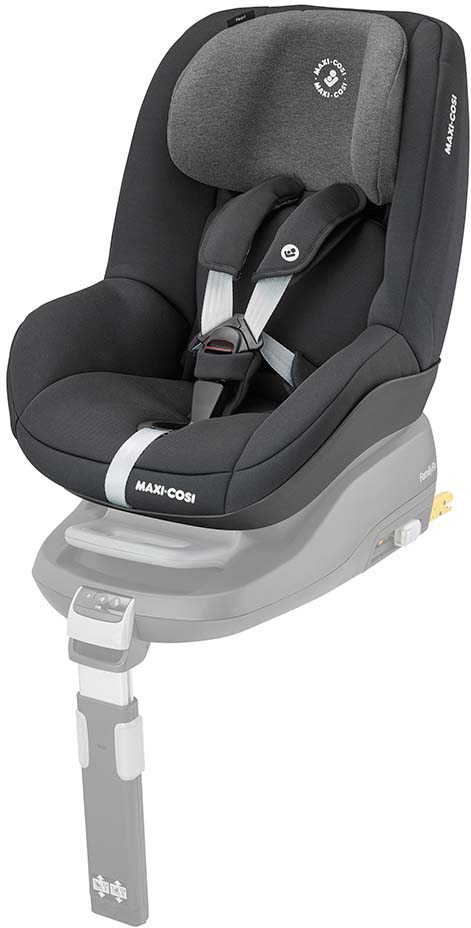 

Автокресло Maxi-Cosi Pearl Authentic Black (8634671120)