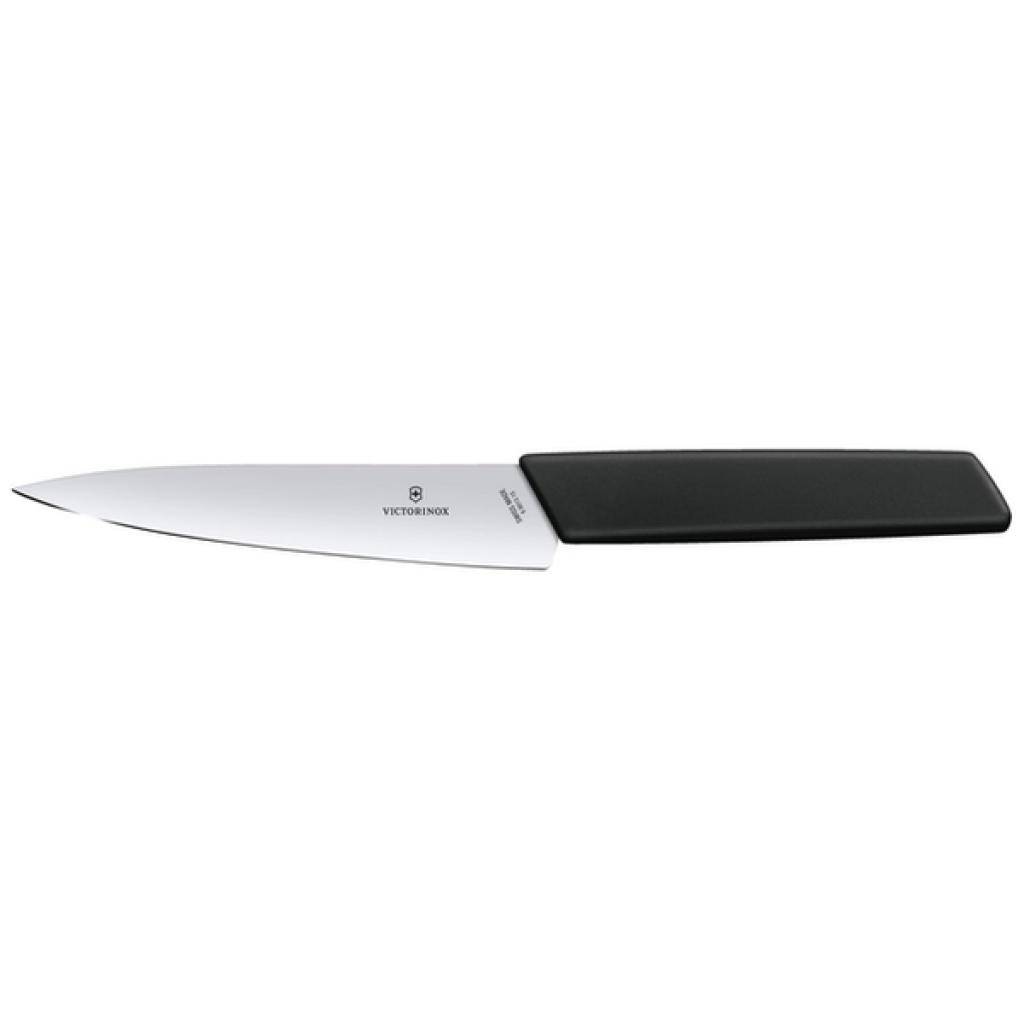 

Кухонный нож Victorinox Swiss Modern 22 см Black (6.9013.22B)