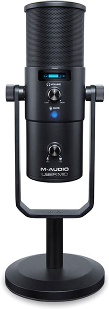 

Микрофон M-Audio Uber Mic