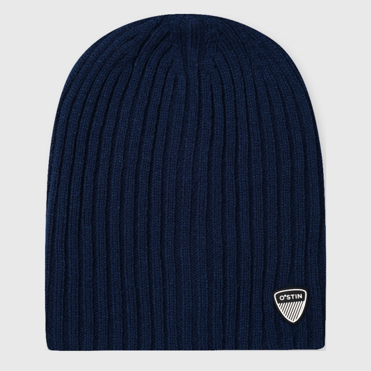 

Шапка O'Stin Mh6Z75-68 Xbi2Nn3I0O  Синяя, Шапка O'Stin Mh6Z75-68 Xbi2Nn3I0O One Size Синяя