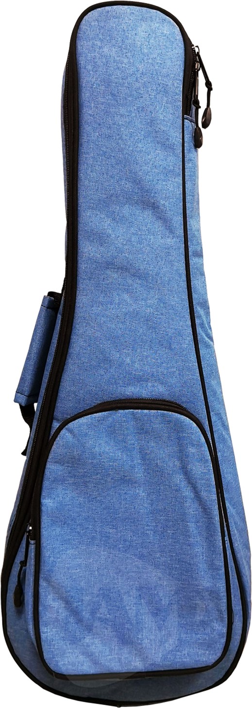 

Чехол Fzone CUB7 Concert Ukulele Bag Blue