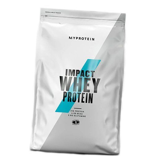 

Impact Whey Protein MyProtein 2500г Персиковый чай (29121004)