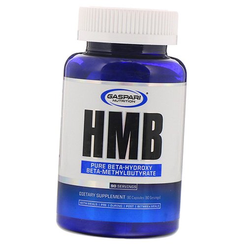 

Гидроксиметилбутират, HMB, Gaspari Nutrition 90капс (13161002)