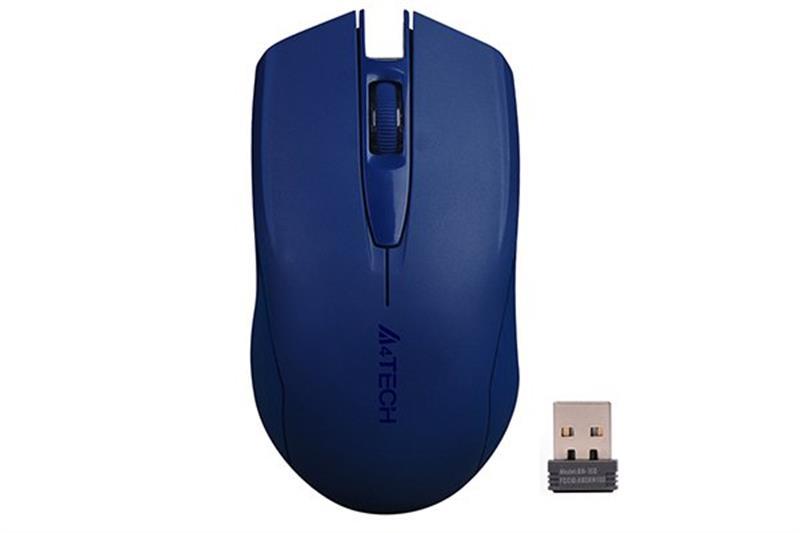 

Беспроводная мышь A4Tech G3-760N USB Blue G3-760N (Blue)