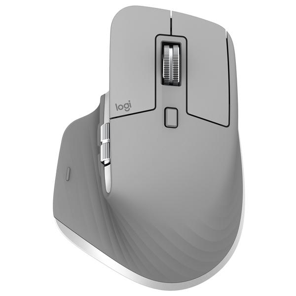 

Беспроводная мышь Logitech MX Master 3 Advanced Grey L910-005695