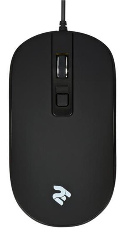

Мышь 2E MF110 USB Black -MF110UB