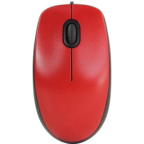 

Беспроводная мышь Logitech M110 Red L910-005489