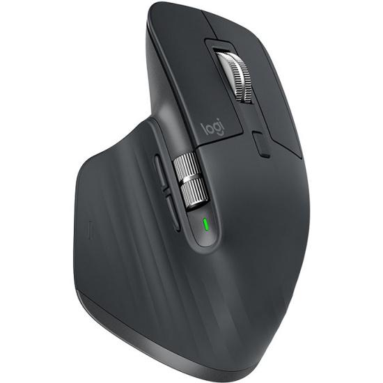 

Беспроводная мышь Logitech MX Master 3 Advanced Graphite L910-005694