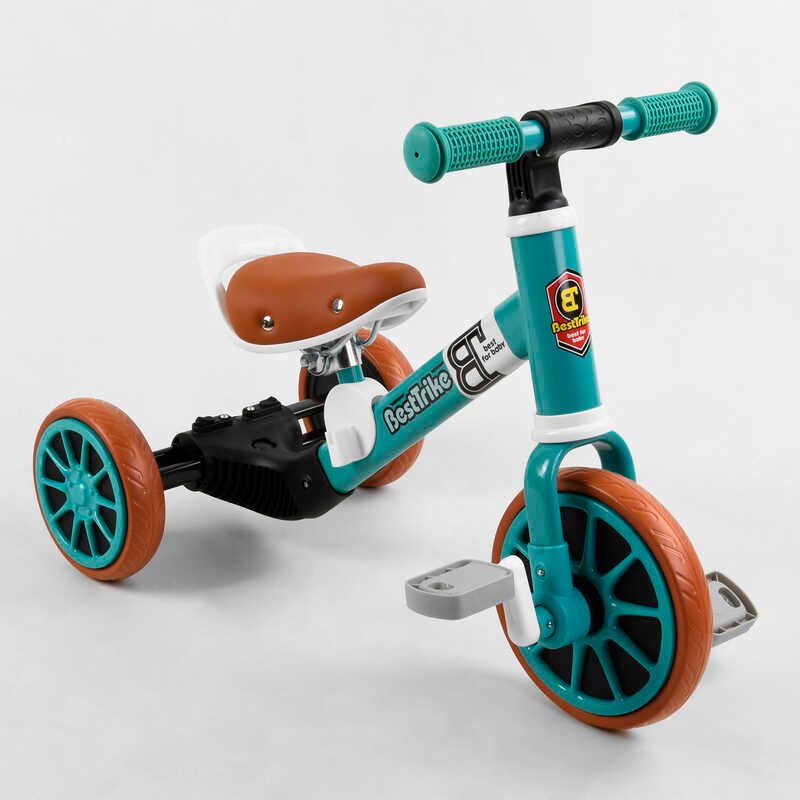 

Велосипед трехколёсный Best Trike (73543)