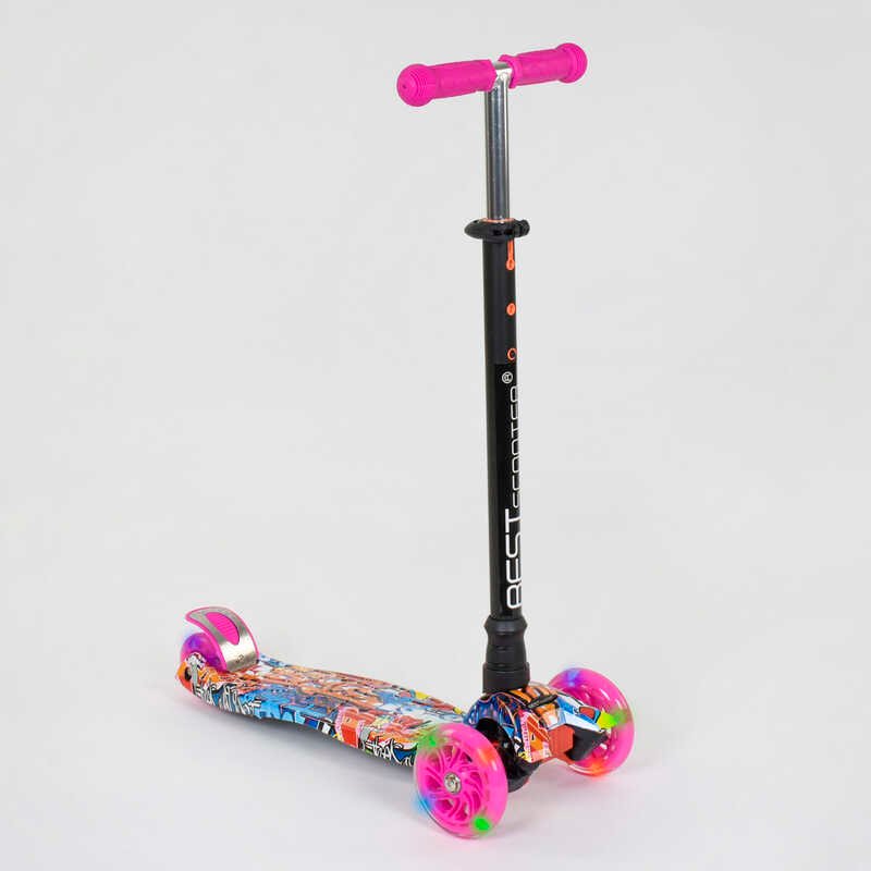 

Самокат Best Scooter Maxi (А 24651 /779-1395)