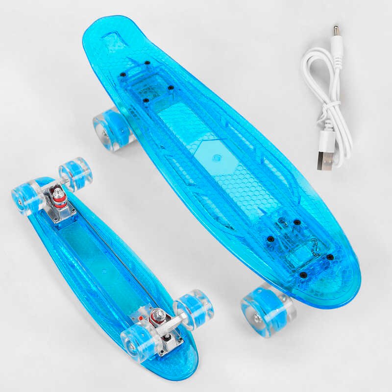 

Скейт Пенни борд Best Board (S-20855)