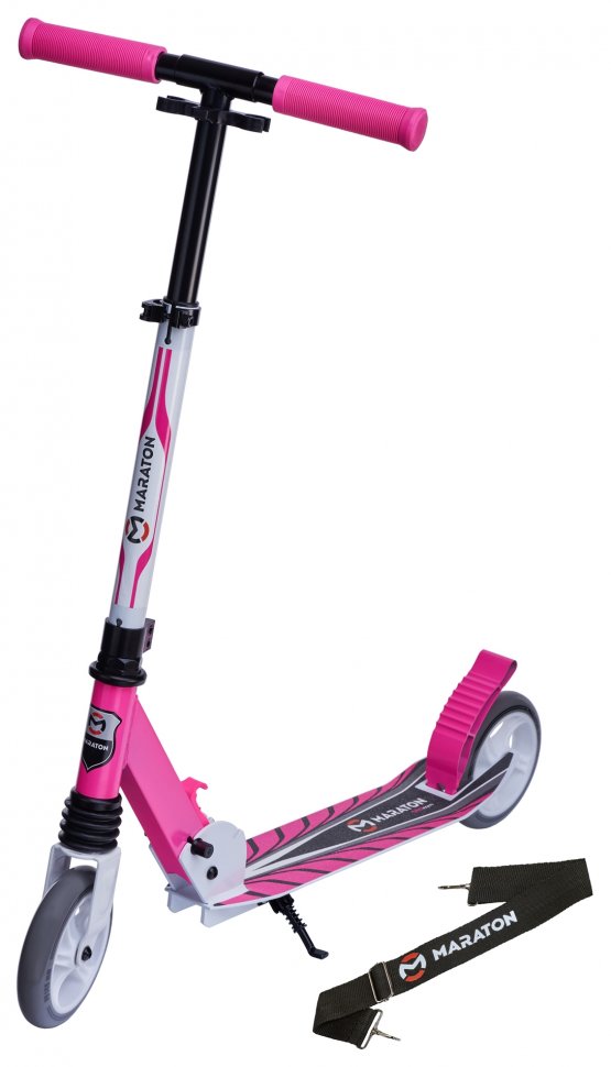 

Самокат Maraton SPORT 145 (Pink)