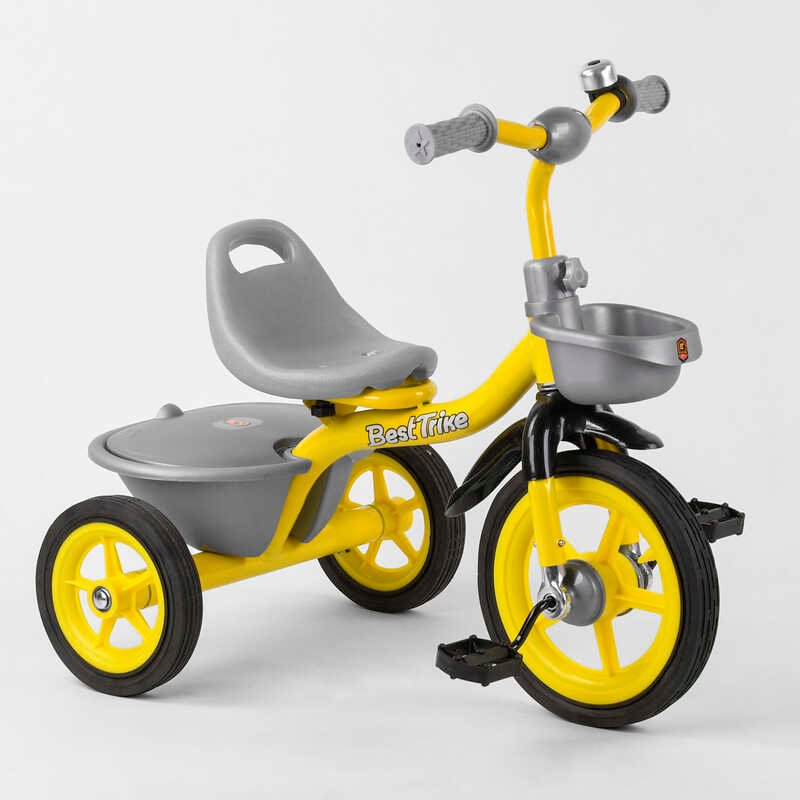 

Велосипед трехколёсный Best Trike (BS-9603)