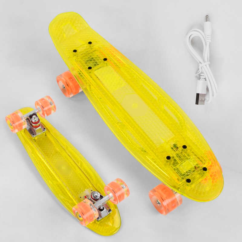 

Скейт Пенни борд Best Board (S-50244)