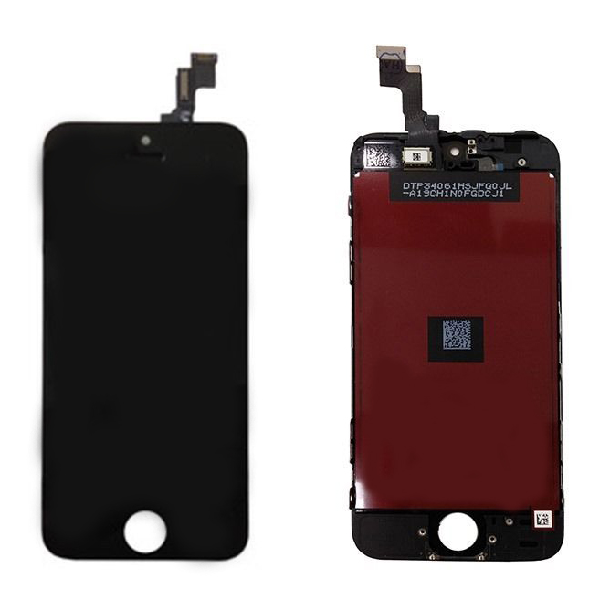 

Дисплей iPhone 5C Black complete H/C