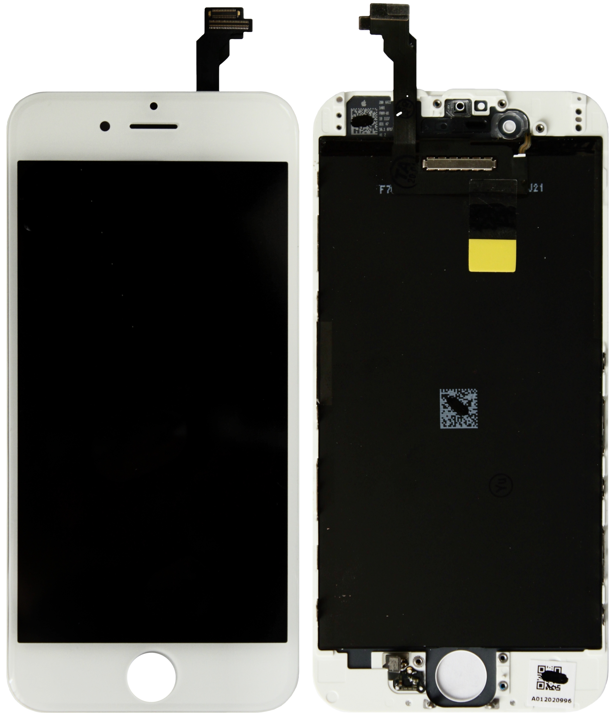 

Дисплей iPhone 6 (4.7) White Оригинал (Восстановленый)