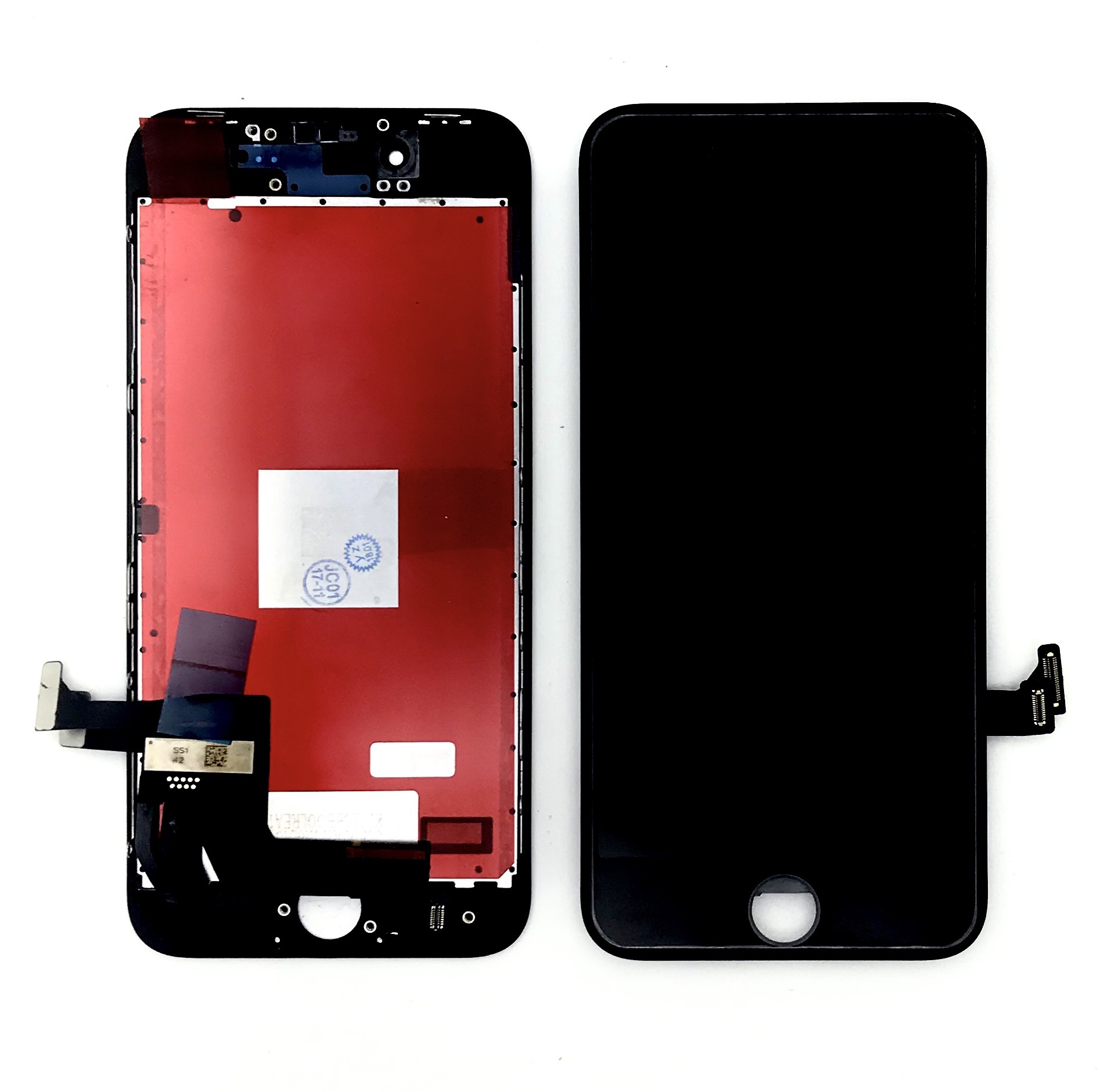 

Дисплей iPhone 8, iPhone SE 2020 (4.7) Black Оригинал (Восстановленый)
