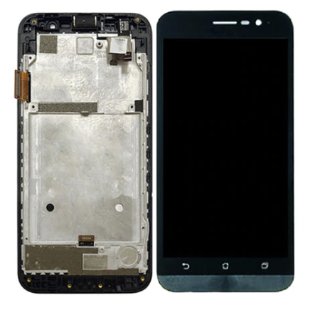

Дисплей Asus ZenFone Go complete touch с рамкой Black