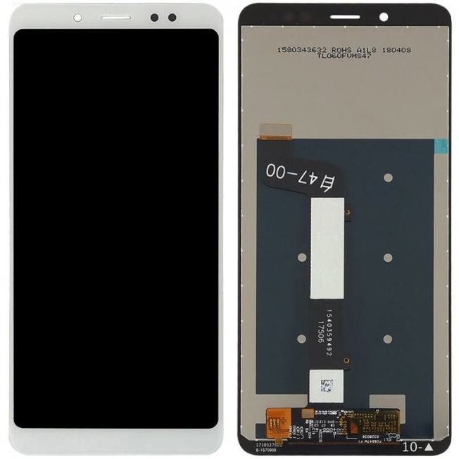 

Дисплей Xiaomi Redmi Note 5, Redmi Note 5 Pro complete White