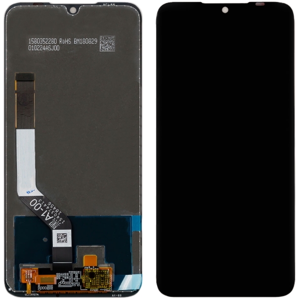 

Дисплей Xiaomi Redmi Note 7, Note 7 Pro, Note 7S complete Black