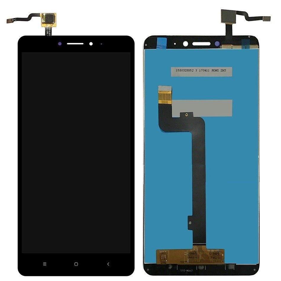 

Дисплей Xiaomi Mi Max 2 (MDE40, MDI40, MDT4) complete Black