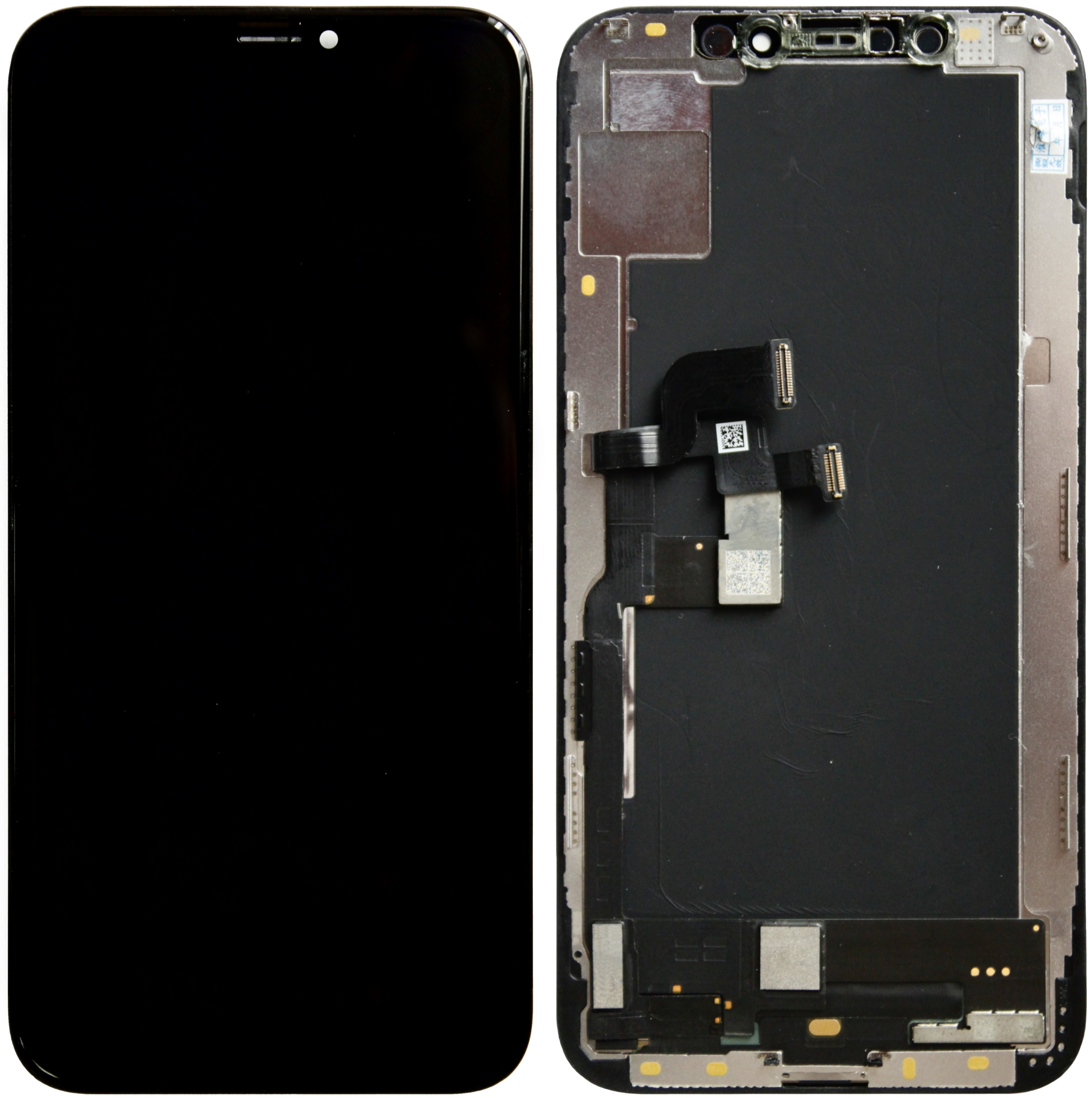 

Дисплей iPhone XS (5.8) Black Оригинал (Восстановленый)