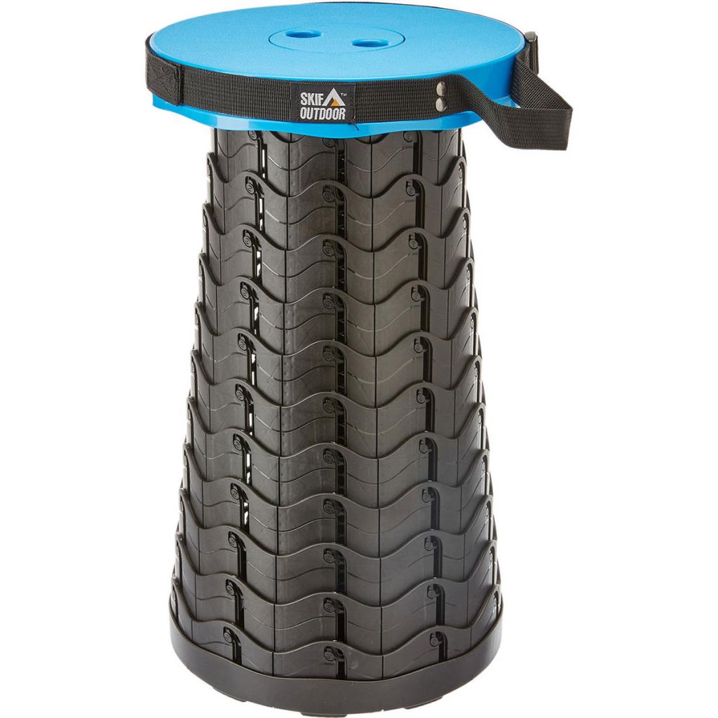 

Стул складной Skif Outdoor Tower Blue (QHP-1023BL)