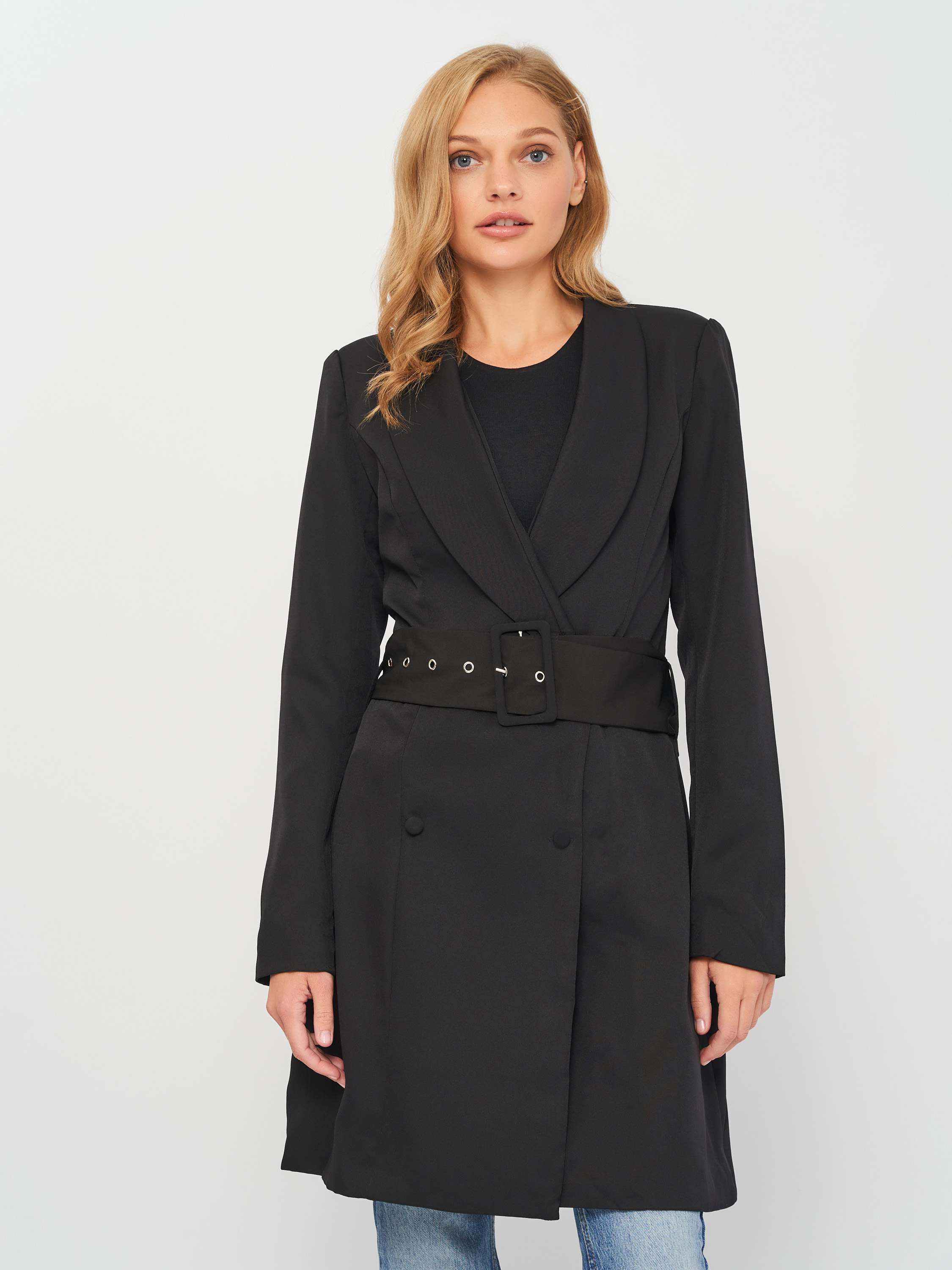 

Плащ Missguided XAZ204429GOTG  Черный, Плащ Missguided XAZ204429GOTG 42 Черный