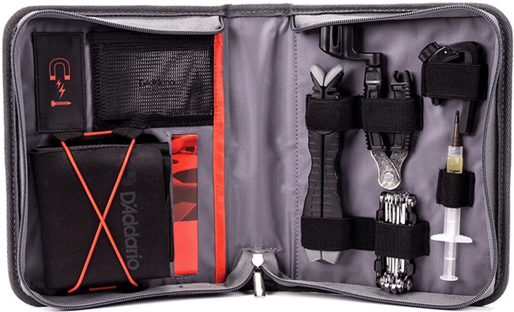 

Средство по уходу D'Addario PW-EGMK-01 Guitar Maintenance Kit