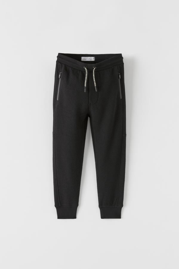 

Спортивні брюки ZARA х2255 чорний 152