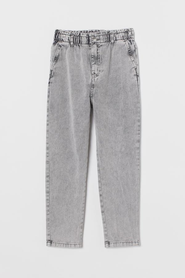 

Джинси H&M д5811 сірий 140