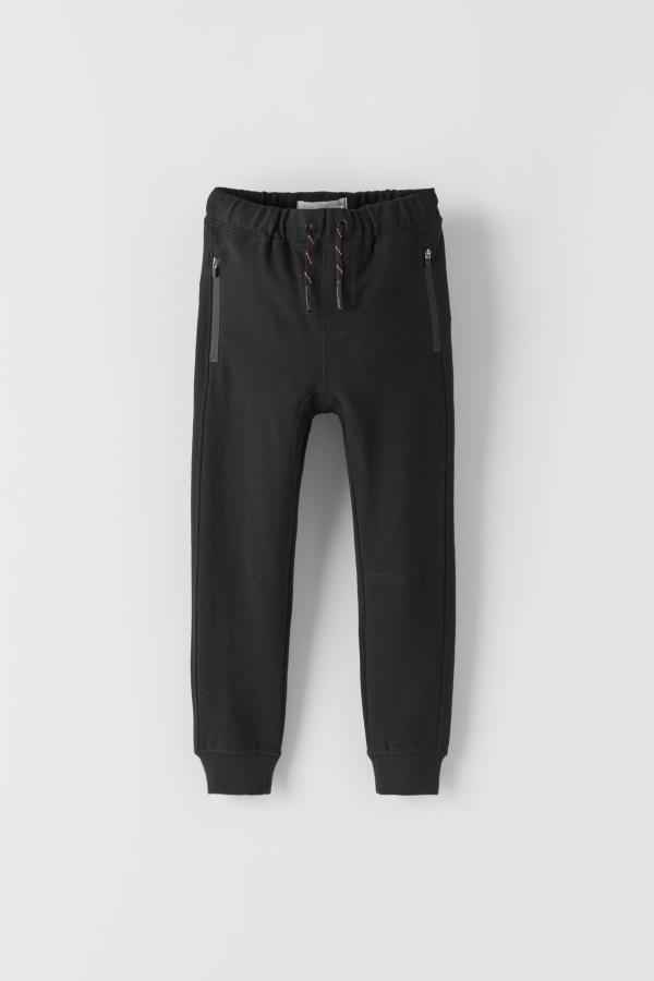 

Спортивні брюки ZARA х5659 чорний 134