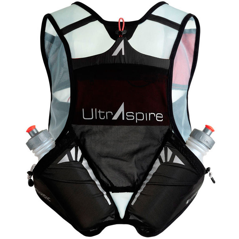 

Рюкзак для бега UltrAspire Momentum 2.0 L Black/Red