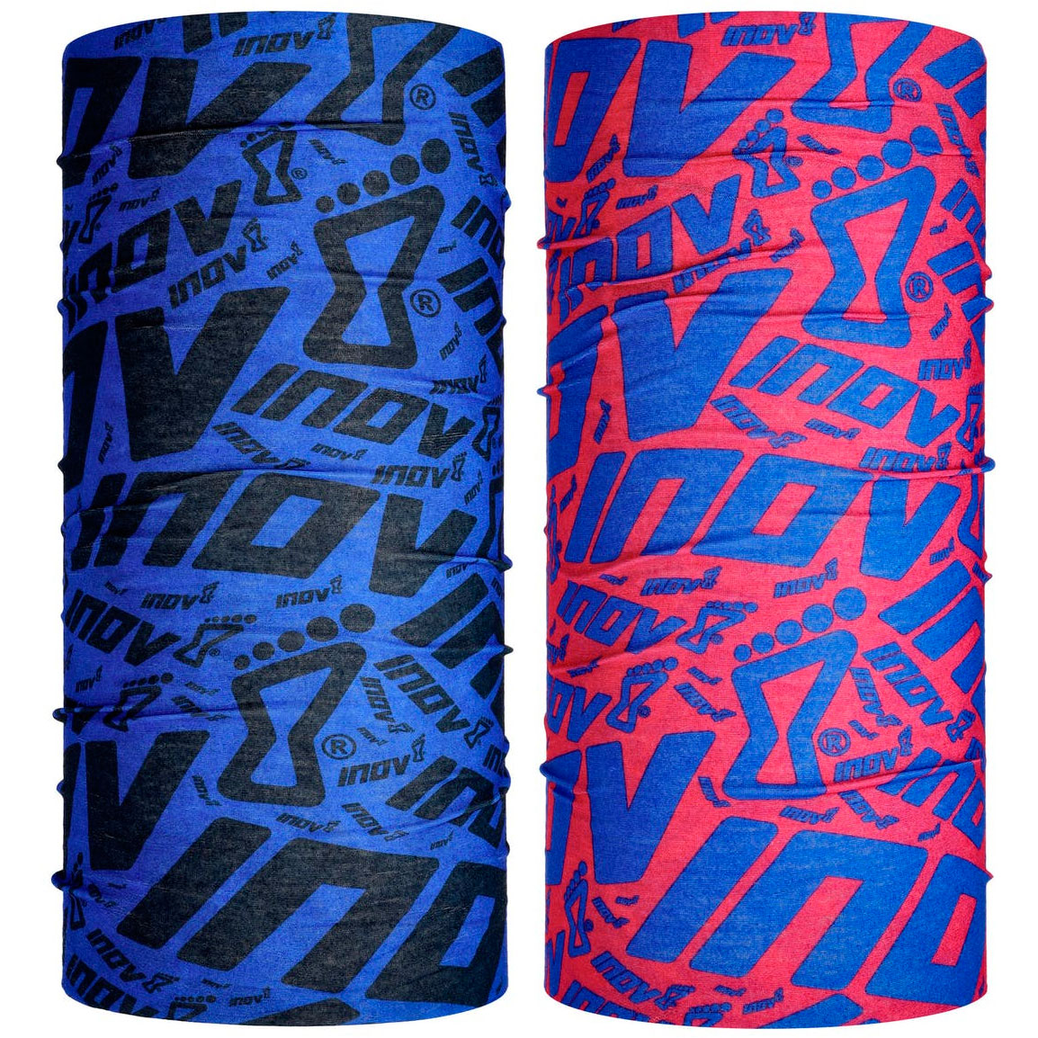 

Бафф INOV-8 WRAG Blue Black/Purple Blue унисекс