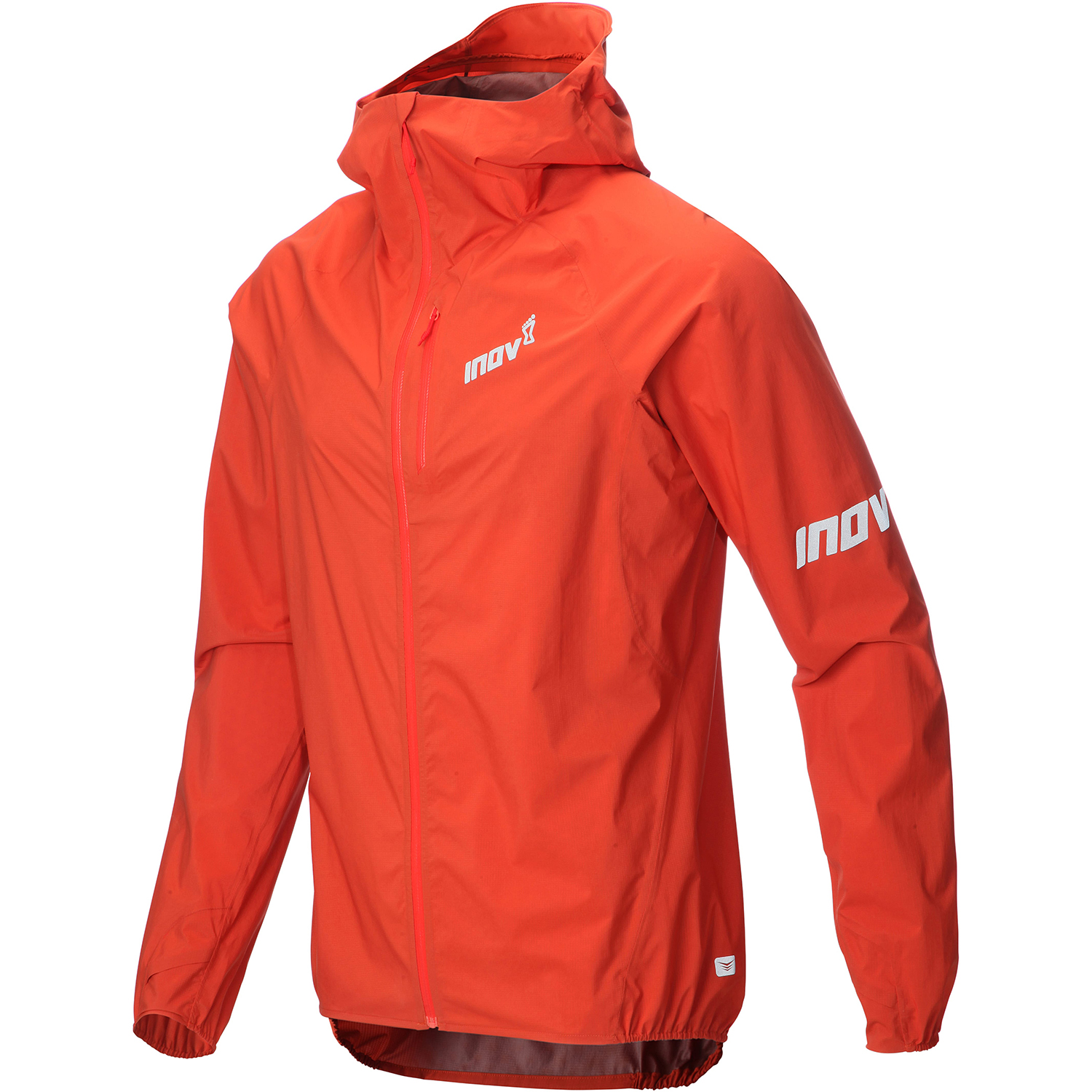 

Куртка мембранная для бега INOV-8 AT/C Stormshell FZ  Red мужская, Куртка мембранная для бега INOV-8 AT/C Stormshell FZ S Red мужская
