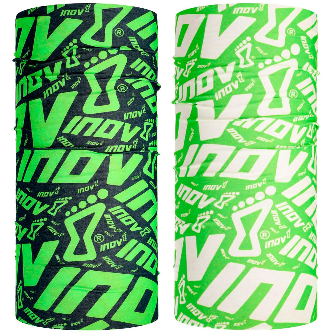 

Бафф INOV-8 WRAG Black Green/Green White унисекс