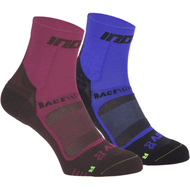 

Носки для бега INOV-8 Race Elite Pro Sock 2 шт. компрессионные S