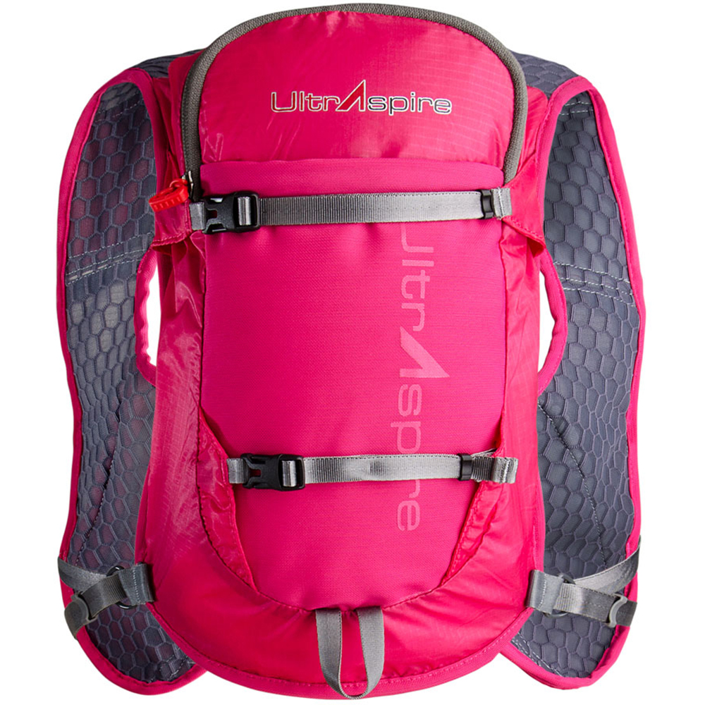 

Рюкзак для бега женский UltrAspire Astral 3.0 Pink с гидросистемой