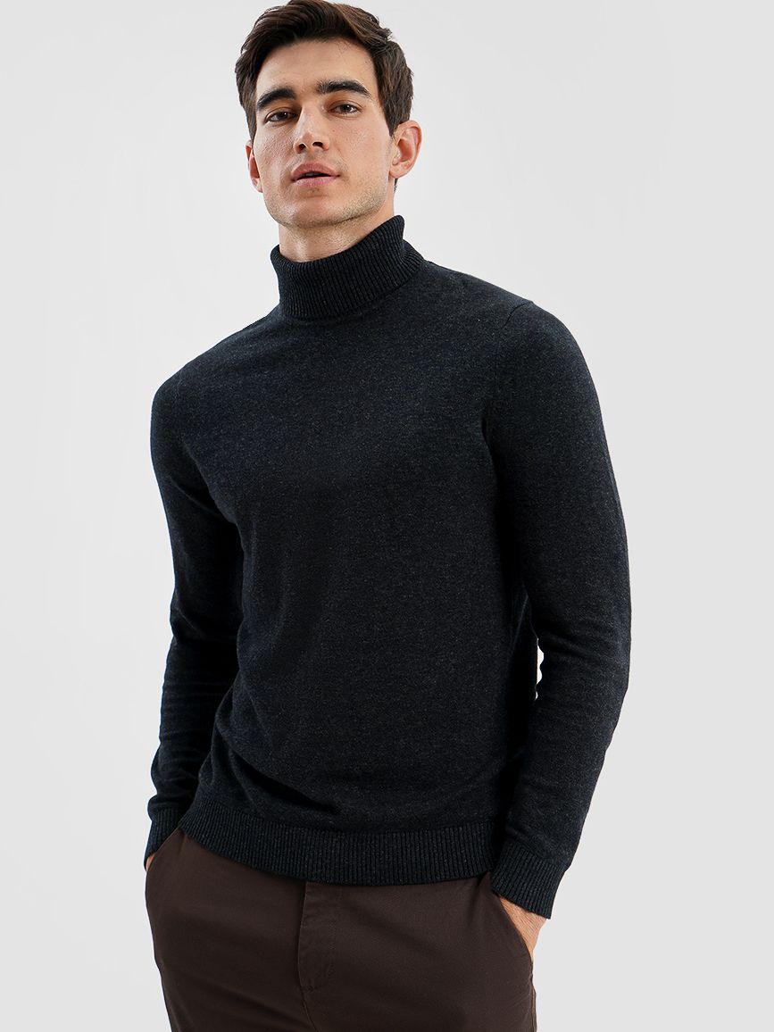

Гольф O'STIN Casual MK6Z61-P5  Пыльно-бирюзовый, Гольф O'STIN Casual MK6Z61-P5 M Пыльно-бирюзовый