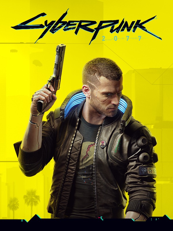 

Игра Cyberpunk 2077 для ПК (Ключ активации GOG)