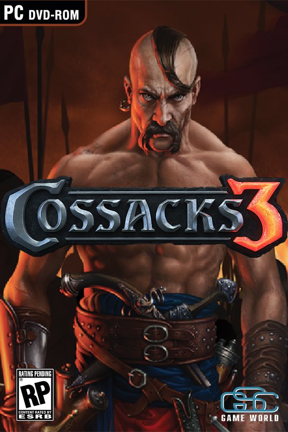 ROZETKA » Игра Cossacks 3 Для ПК (Ключ Активации Steam) От.