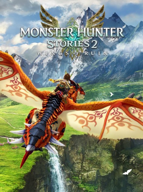 

Игра Monster Hunter Stories 2: Wings of Ruin для ПК (Ключ активации Steam)