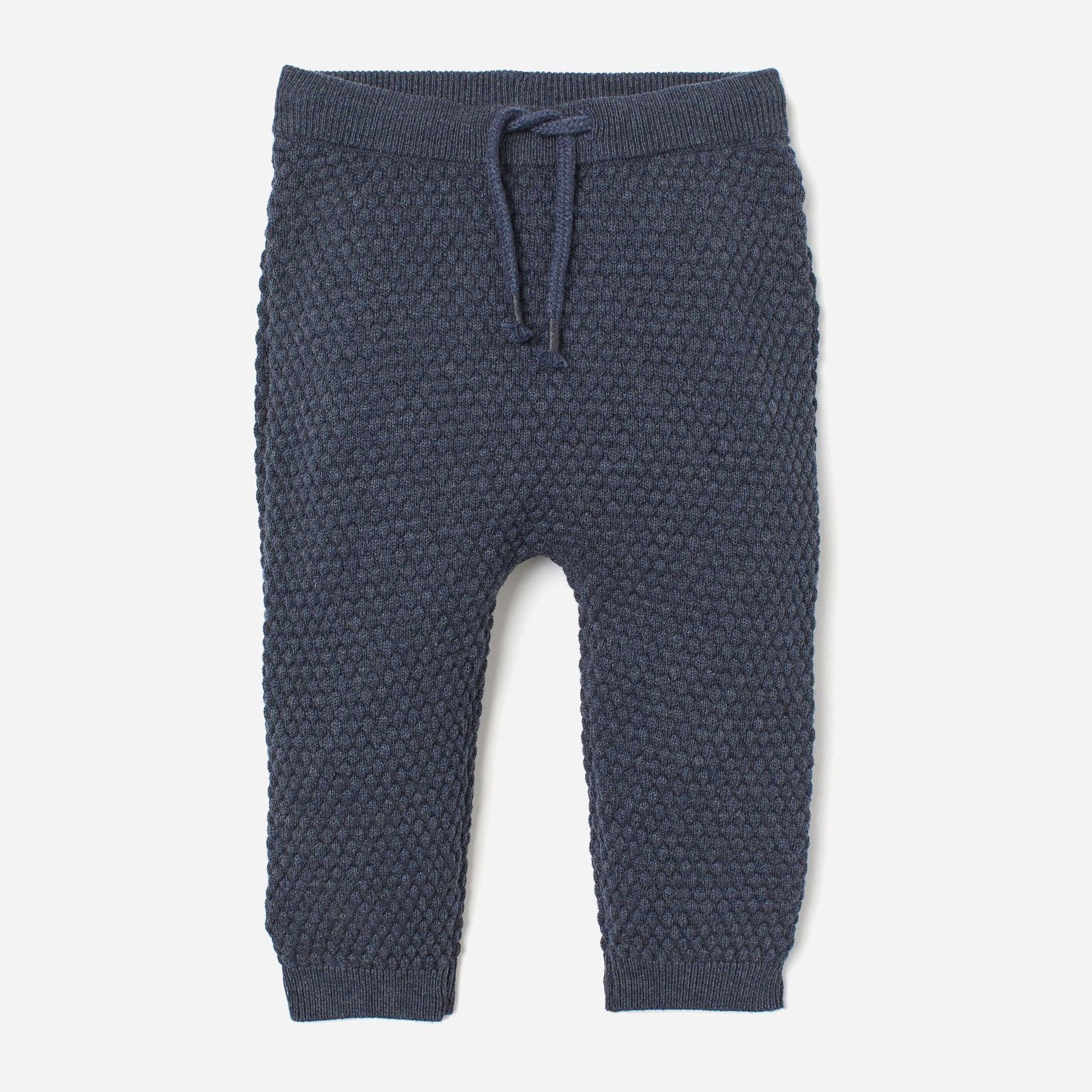 

Штанишки H&M 7795674 80 см Темно-синие