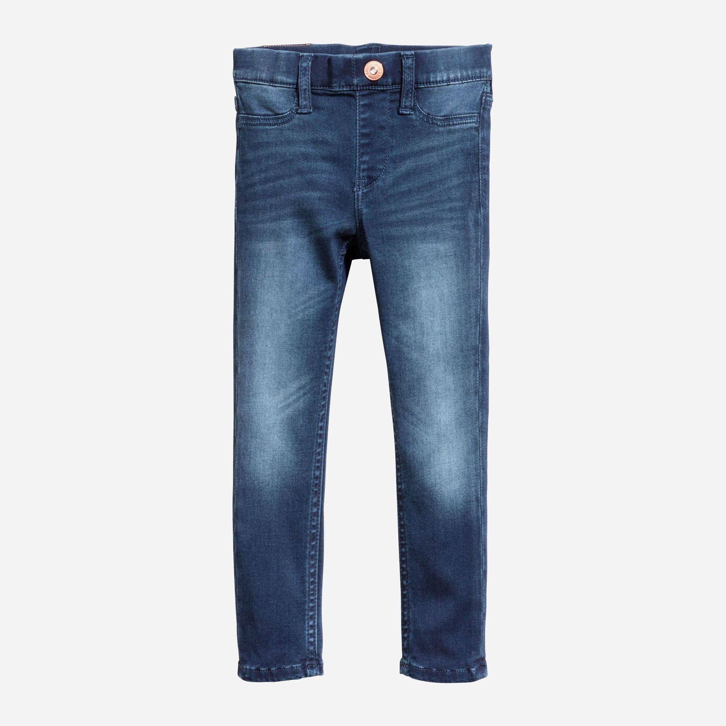 

Джинсы H&M 6130350 122 см Синие (EZH2000000164533)