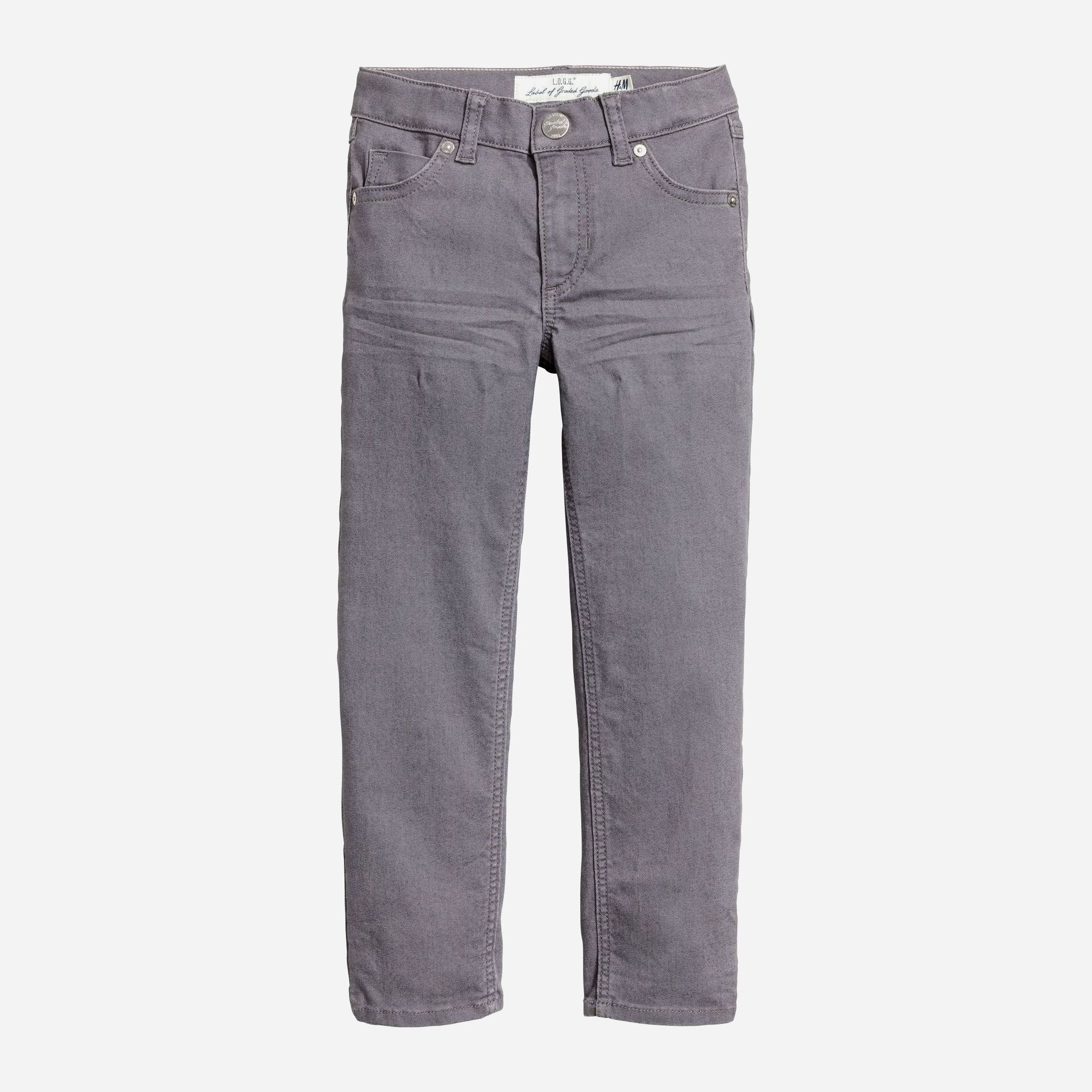 

Джинсы H&M 4834415 92 см Серые