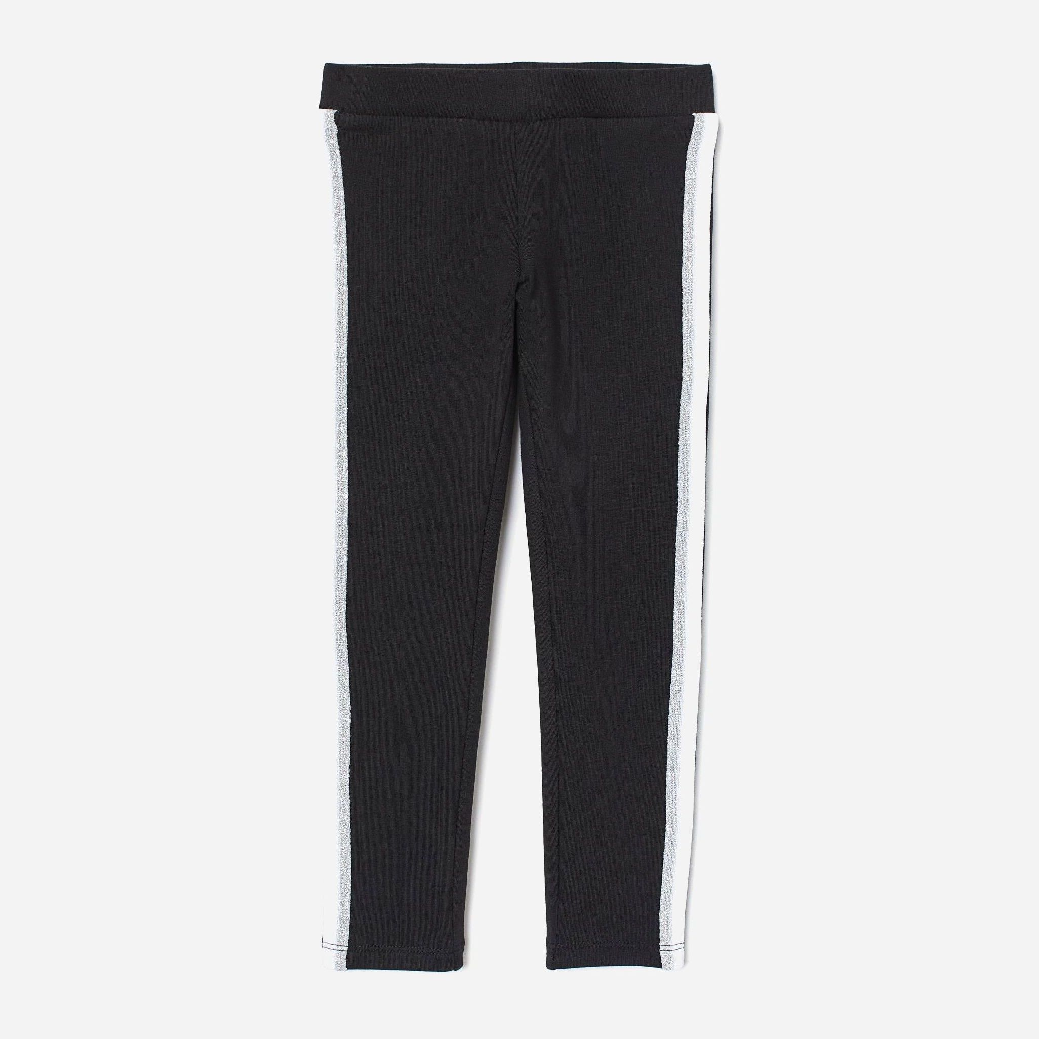 

Леггинсы H&M 1267403 92 см Черные