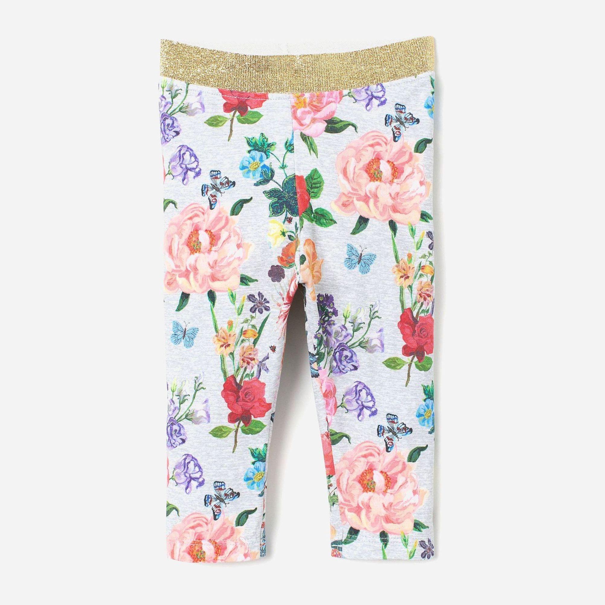 

Леггинсы H&M 8856852 80 см Комбинированные