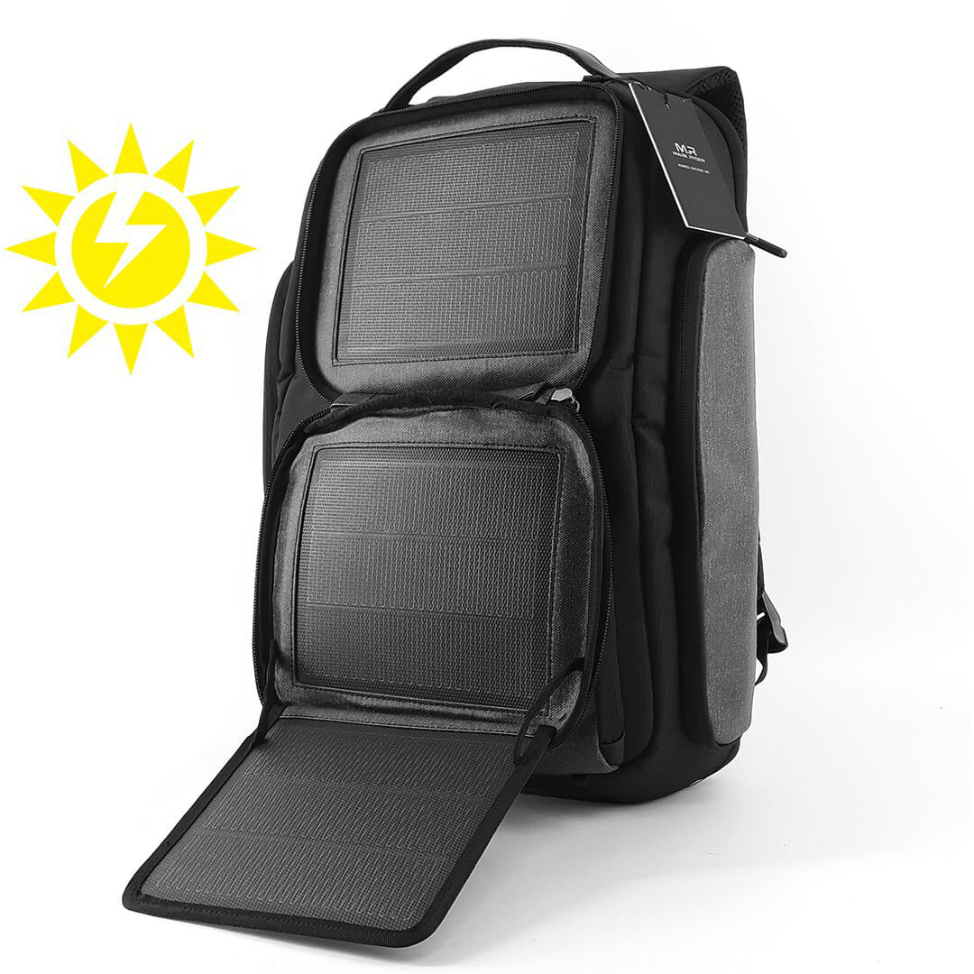 

Рюкзак Mark Ryden Energy MRK9278 Black