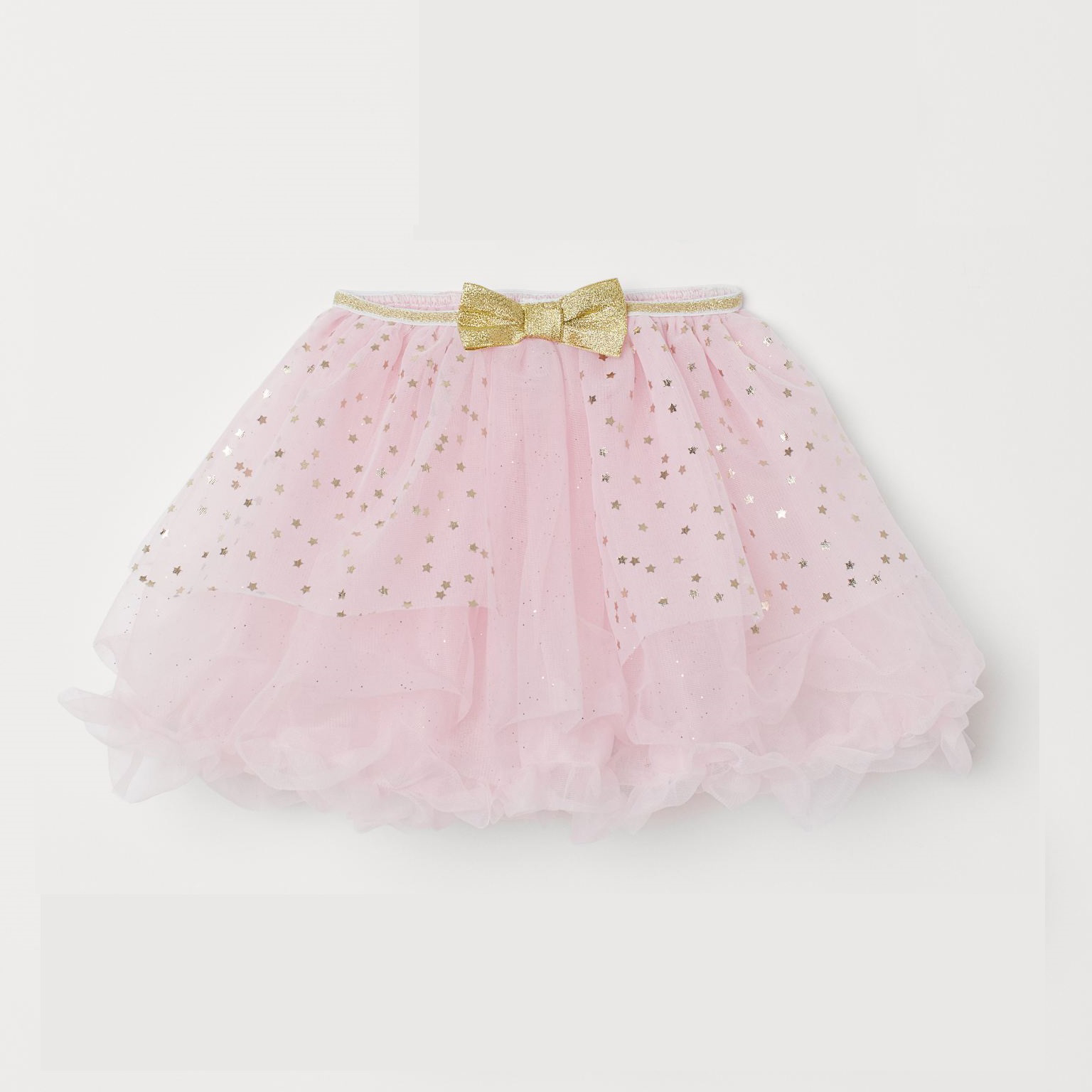 

Юбка H&M 2755970 110-128 см Розовая