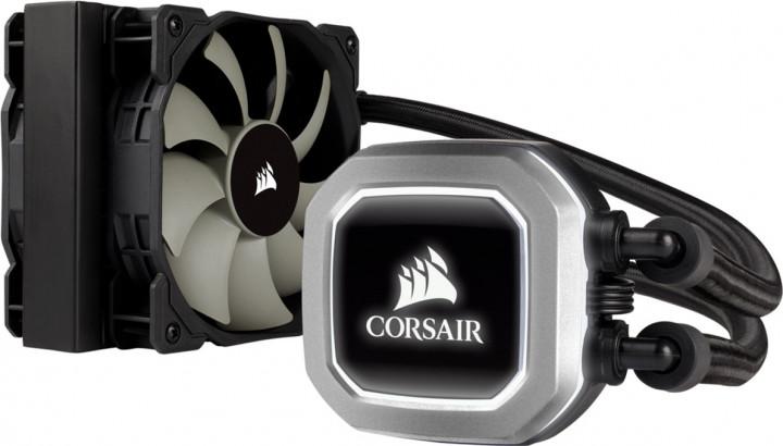 

Система водяного охлаждения CORSAIR Hydro H75 (CW-9060035-WW)